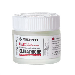 Крем для обличчя освітлюючий з глутатіоном Medi-Peel Bio Intense Glutathione White Cream 50ml