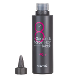 Маска для волос салонный эффект Masil 8 Seconds Salon Hair Mask 200ml