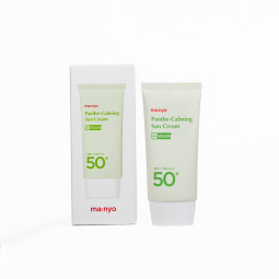 Сонцезахисний крем для обличчя заспокійливий Manyo Panthe Calming Sun Cream SPF/PA++++ 50+ 50ml