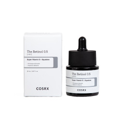 Сироватка для обличчя омолоджуюча з ретинолом CosRX The Retinol 0.5 Oil 20ml