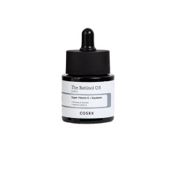 Сыворотка для лица омолаживающая с ретинолом CosRX The Retinol 0.5 Oil 20ml 