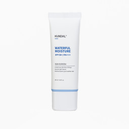Солнцезащитый крем для лица увлажняющий Kundal Daily Waterful Moisture Sunscreen SPF50+ PA++++ 40ml