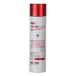 Лифтинг-тонер для лица с ретинолом и коллагеном Medi-Peel Retinol Collagen Lifting Toner 150ml