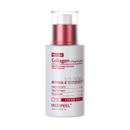 Лифтинг-сыворотка для лица с ретинолом и коллагеном Medi-Peel Retinol Collagen Lifting Ampoule 50ml 