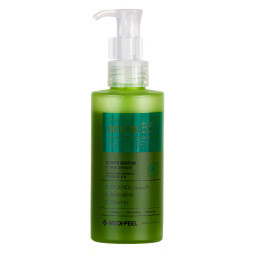Пінка для вмивання киснева з кислотами та центелою Medi-Peel Phyto Cica-Nol B5 AHA BHA+Vitamin Calming O2 Deep Cleanser 150ml