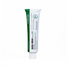 Крем для проблемной кожи с цинком и кислотами Medi-Peel AHA BHA Zinc Cica-Nol B5 Cream 30ml