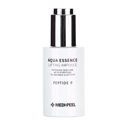 Сироватка для обличчя пептидна з ефектом ліфтингу Medi-Peel Peptide 9 Aqua Essence Lifting Ampoule 50ml