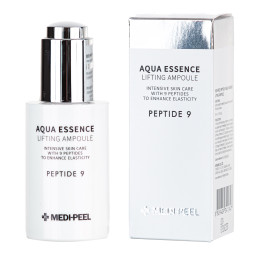 Сыворотка для лица пептидная с эффектом лифтинга Medi-Peel Peptide 9 Aqua Essence Lifting Ampoule 50ml
