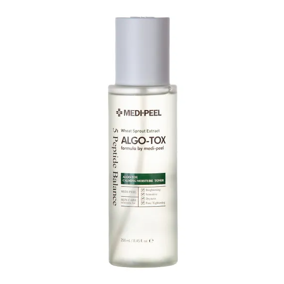 Тонер для лица успокаивающий Medi-Peel Algo-Tox Calming Moisture Toner 150ml
