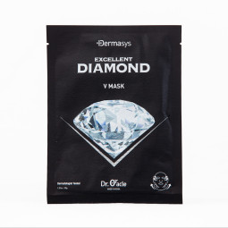 Маска для лица тканевая с лифтинг-эффектом Dr. Oracle Excellent Diamond V Mask 1ea