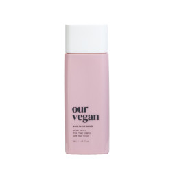 Сонцезахисний флюїд для вирівнювання тону обличчя Manyo Our Vegan Sun Fluid Glow SPF 50+ 50ml