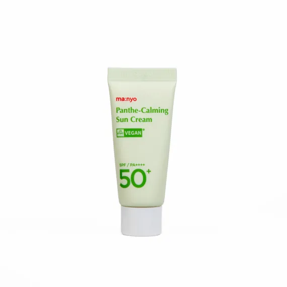 Сонцезахисний крем для обличчя заспокійливий Manyo Panthe Calming Sun Cream SPF/PA++++ 50+ 15ml Сонцезахисний крем для обличчя заспокійливий Manyo Panthe Calming Sun Cream SPF/PA++++ 50+ 15ml