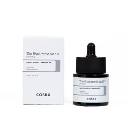 Сироватка для обличчя зволожуюча з гіалуроновою кислотою CosRX The Hyaluronic Acid 3 Serum 20ml