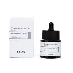 Сыворотка для лица с ниацинамидом COsRX The Niacinamide 15 Serum 20ml 