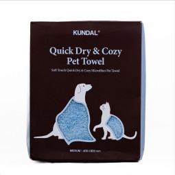 Полотенце для животных микрофибровое Kundal Pet Towel 