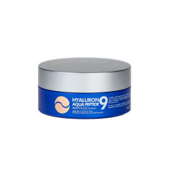 Патчи под глаза увлажняющие против морщин Medi-Peel Hyaluron Aqua Peptide9 Ampoule Eye Patch 60ea