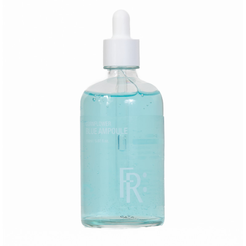 Сыворотка для лица для интенсивного увлажнения кожи Dr. Oracle Cornflower Blue Ampoule 150ml