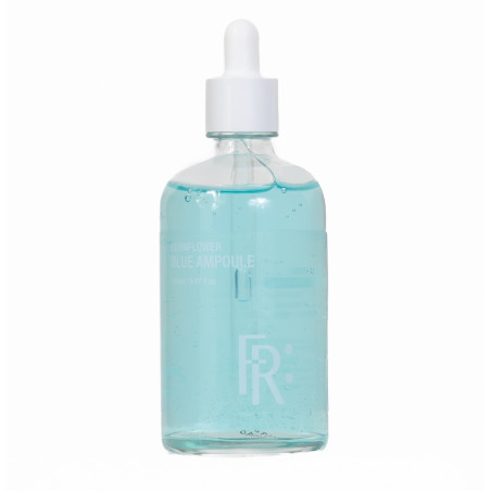 Сыворотка для лица для интенсивного увлажнения кожи Dr. Oracle Cornflower Blue Ampoule 150ml