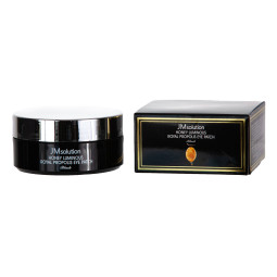 Патчі під очі для сяйва шкіри з медом JM Solution Honey Luminous Royal Propolis Eye Patch 60ea