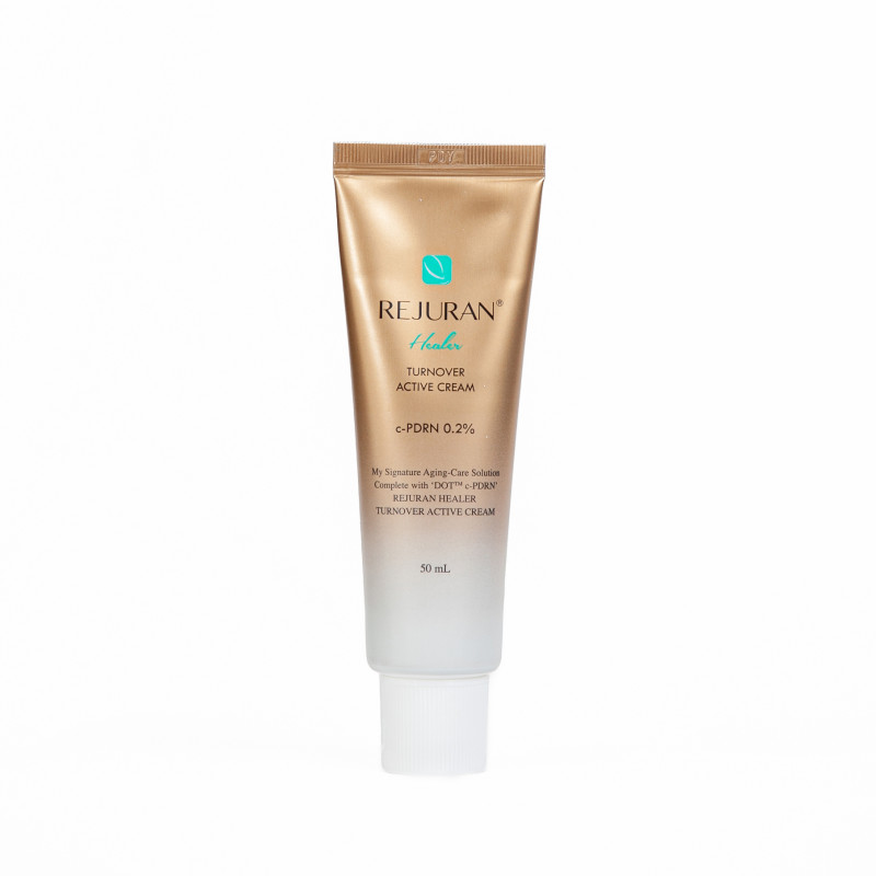 Крем для лица восстанавливающий с полинуклеотидами Rejuran Healer Turnover Active Cream 50ml