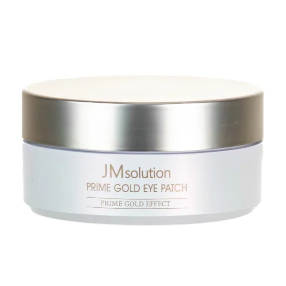 Патчі під очі з колоїдним золотом JM Solution Prime Gold Eye Patch 60ea Патчі під очі з колоїдним золотом JM Solution Prime Gold Eye Patch 60ea
