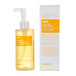 Гідрофільна олія Medi-Peel Vegan Vitamin Deep Tox Cleansing Oil 150ml
