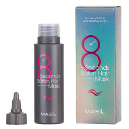 Маска для волос салонний ефект Masil 8 Seconds Salon Hair Mask 100ml