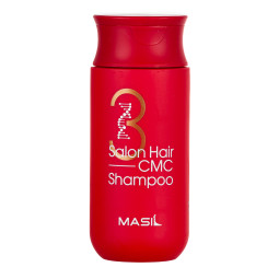 Шампунь восстанавливающий с аминокислотами Masil 3 Salon Hair CMC Shampoo 150ml