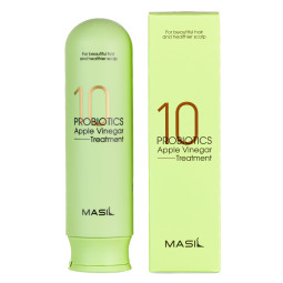 Кондиционер для волос Masil 10 Probiotics Apple Vinegar Treatment 300ml