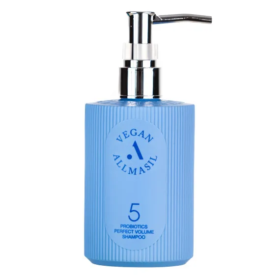 Шампунь для об'єму волосся Allmasil 5 Probiotics Perfect Volume Shampoo 300ml Шампунь для об'єму волосся Allmasil 5 Probiotics Perfect Volume Shampoo 300ml