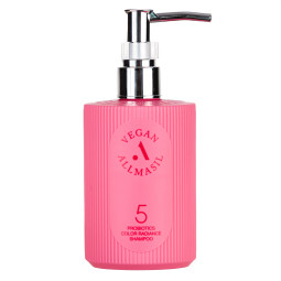 Шампунь для окрашеных волос Allmasil 5 Probiotics Color Radiance Shampoo 300ml