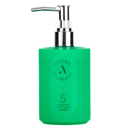 Шампунь для глубокого очищения кожи головы Allmasil 5 Probiotics Scalp Scaling Shampoo 300ml
