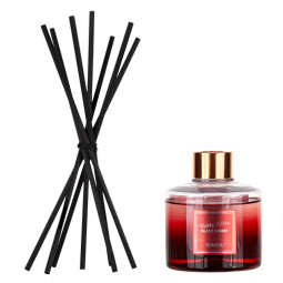 Аромадифузор для домy "Чорна Вишня" Kundal Perfume Diffuser Holiday Edition Black Cherry 200ml*2ea (набір)