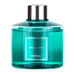 Аромадифузор для домy "Острів Чеджу" Kundal Perfume Diffuser Jeju Edition 200ml*3ea (набір)