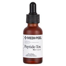 Сироватка для обличчя проти зморшок з пептидами Bor-Tox Peptide Ampoule Medi-Peel 30ml