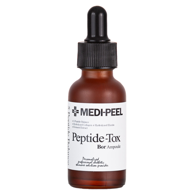 Сыворотка для лица против морщин с пептидами Medi-Peel Bor-Tox Peptide Ampoule 30ml