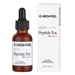 Сироватка для обличчя проти зморшок з пептидами Bor-Tox Peptide Ampoule Medi-Peel 30ml