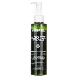 Пенка для умывания для глубокого очищения кожи Medi-Peel Algo-Tox Deep Clear 150ml