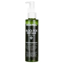 Пенка для умывания для глубокого очищения кожи Medi-Peel Algo-Tox Deep Clear 150ml