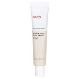 Крем для лица увлажняющий с бифидобактериями Manyo Bifida Biome Aqua Barrier Cream 80ml
