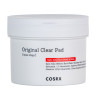 Диски для лица отшелушивающие с салициловой кислотой CosRX One Step Original Clear Pad 70ea