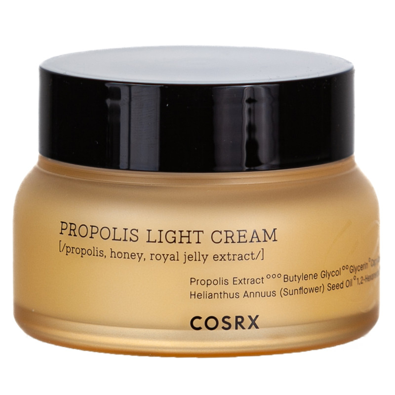 Крем для лица с прополисом CosRX Full Fit Propolis Light Cream 65ml