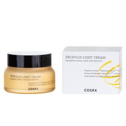 Крем для обличчя з прополісом CosRX Full Fit Propolis Light Cream 65ml