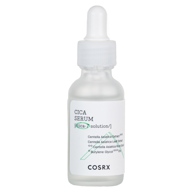 Сироватка для обличчя відновлююча з центелою CosRX Pure Fit Cica Serum 30ml