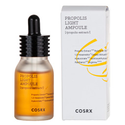 Сыворотка для лица оздоравливающая с прополисом COSRX Full Fit Propolis Light Ampoule 30ml  