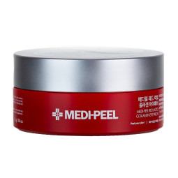 Патчі для очей проти перших ознак старіння Medi-Peel Red Lacto Collagen Eye Patch 60ea