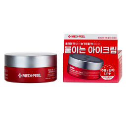 Патчі для очей проти перших ознак старіння Medi-Peel Red Lacto Collagen Eye Patch 60ea