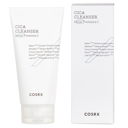 Пенка для умывания для чувствительной кожи CosRX Pure Fit Cica Cleanser 150ml