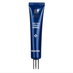 Крем для очей комплексний омолоджуючий Medi-Peel 5 Growth Factors Eye Tox Cream 40ml