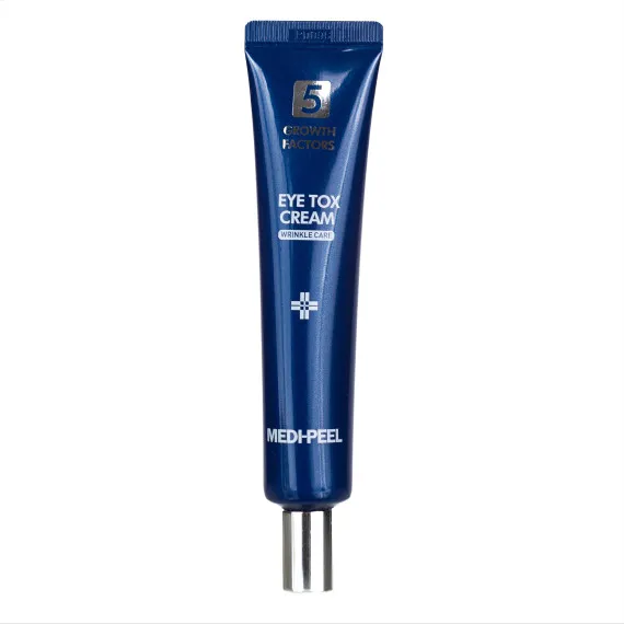 Крем для очей комплексний омолоджуючий Medi-Peel 5 Growth Factors Eye Tox Cream 40ml